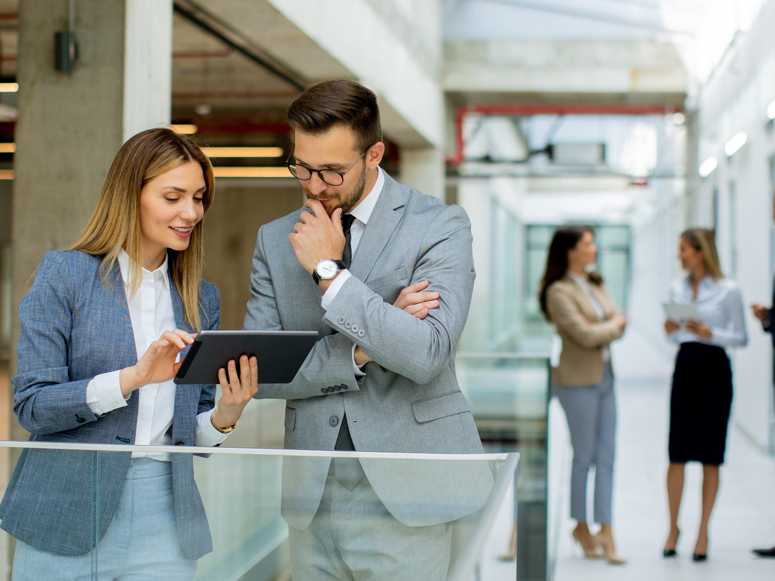 Technology Services Banner